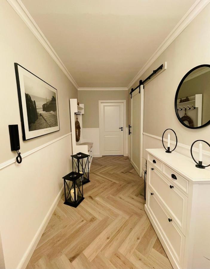 Appartement Ostsee Kuestenliebe *