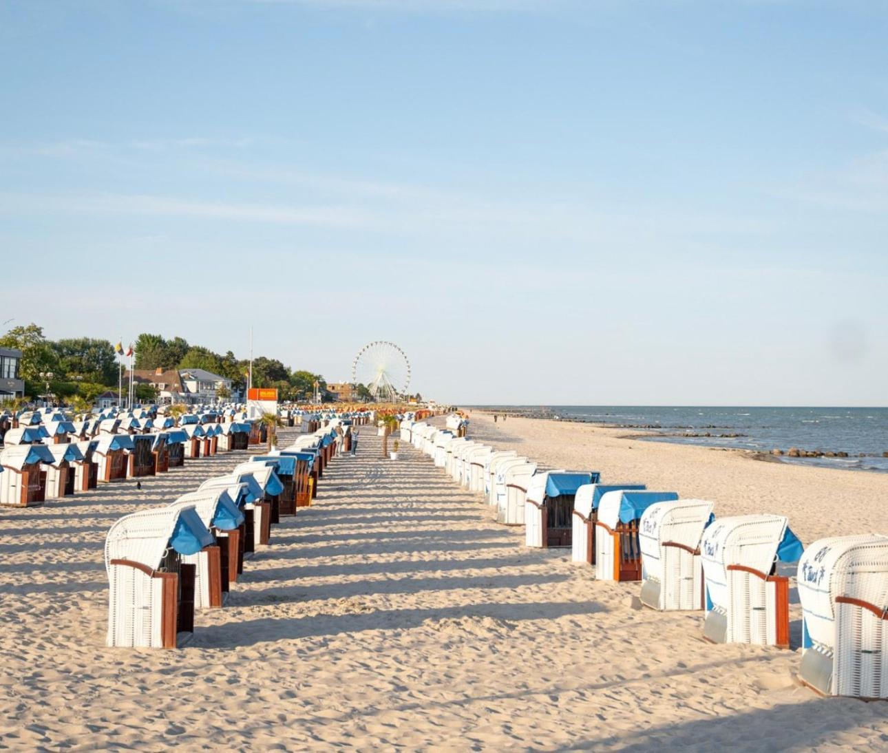 Ostsee Kuestenliebe Apartment *