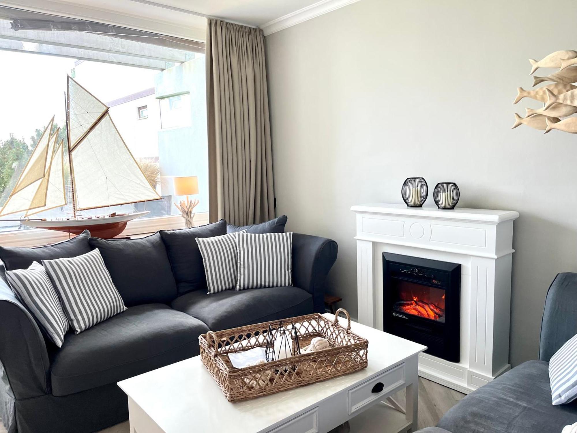 Ostsee Kuestenliebe Appartement *